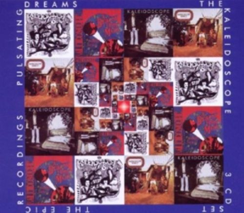 Produktbild: Complete Epic Recordings-Pulsating Dreams