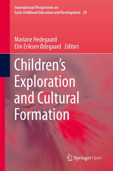 Produktbild: Children's Exploration and Cultural Formation