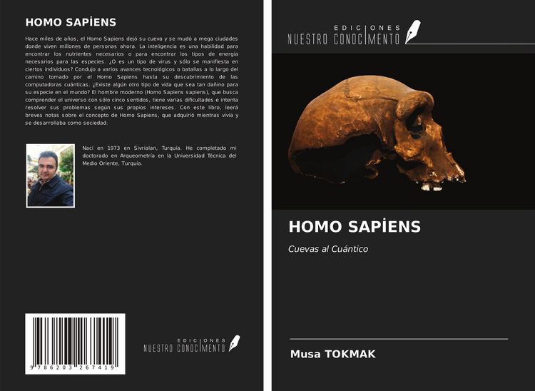 Produktbild: Homo Sap&iquest;ens