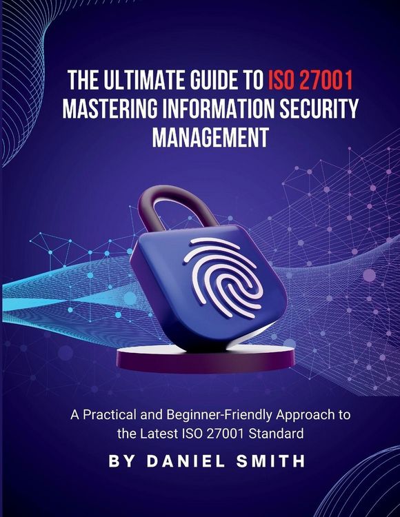 Produktbild: The Ultimate Guide to ISO 27001
