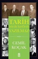 Produktbild: Tarih B&uuml;y&uuml;k Harflerle Yazilmaz
