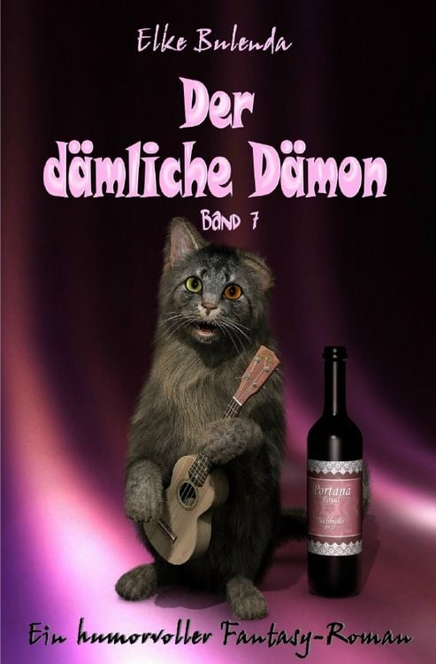 Produktbild: Der d&auml;mliche D&auml;mon
