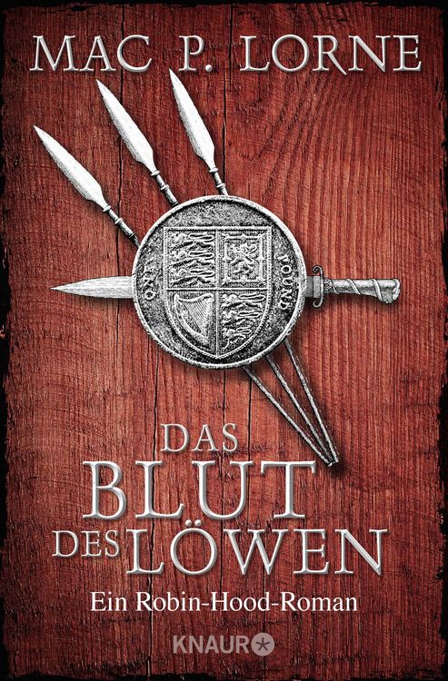 Produktbild: Das Blut des L&ouml;wen