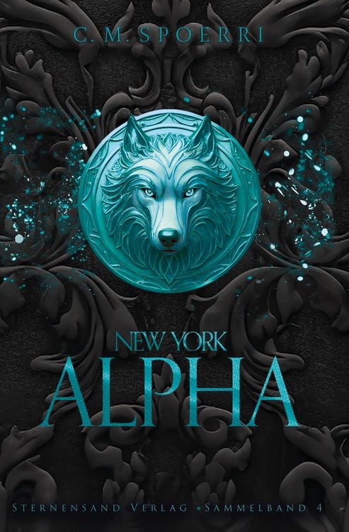 Produktbild: New York Alpha (Sammelband 4)
