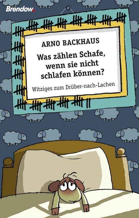 Produktbild: Was zählen Schafe, wenn sie nicht schlafen können?