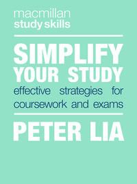 Produktbild: Simplify Your Study