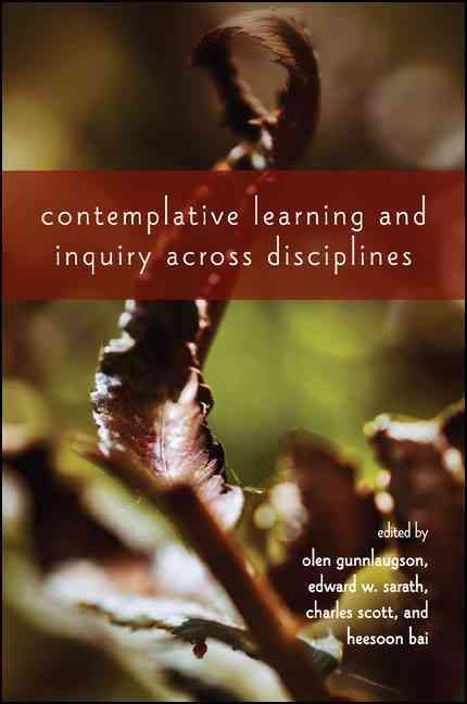 Produktbild: Contemplative Learning and Inquiry Across Disciplines