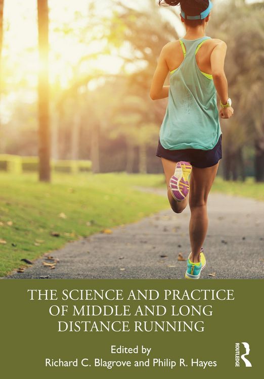 Produktbild: The Science and Practice of Middle and Long Distance Running