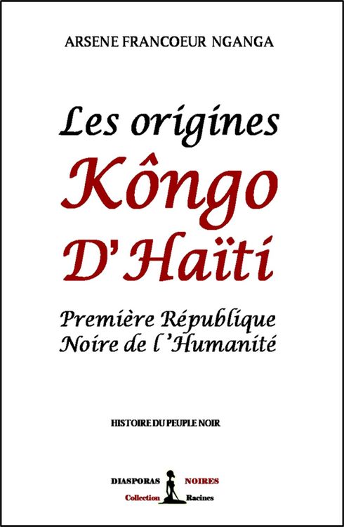 Produktbild: Les origines K&ocirc;ngo d'Ha&iuml;ti