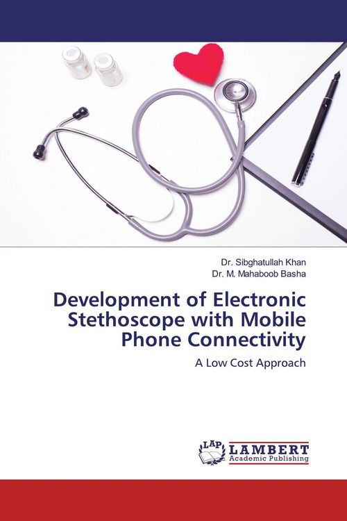 Produktbild: Development of Electronic Stethoscope with Mobile Phone Connectivity