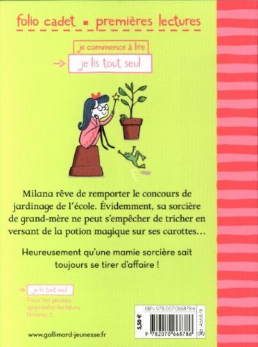 Produktbild: Ma ch&egrave;re grand-m&egrave;re