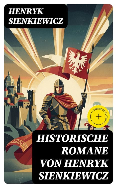 Produktbild: Historische Romane von Henryk Sienkiewicz