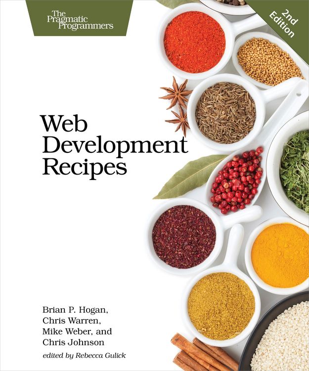 Produktbild: Web Development Recipes