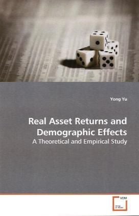 Produktbild: Yu, Y: Real Asset Returns and Demographic Effects