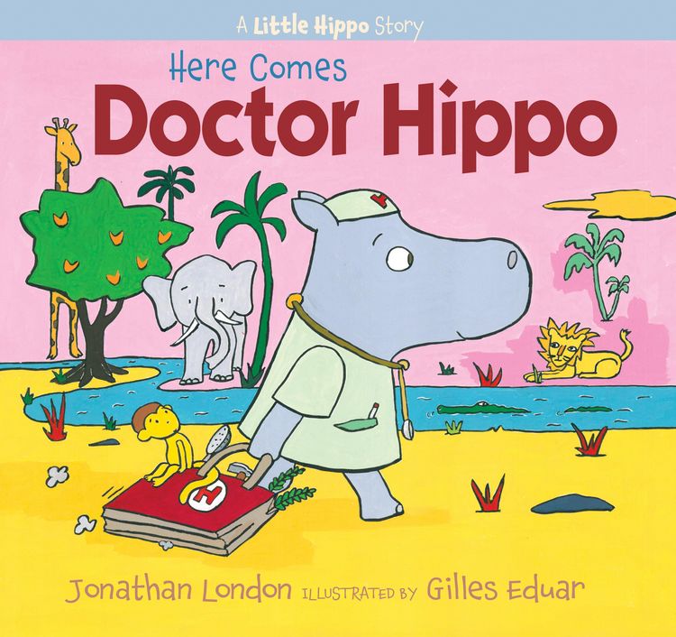 Produktbild: Here Comes Doctor Hippo