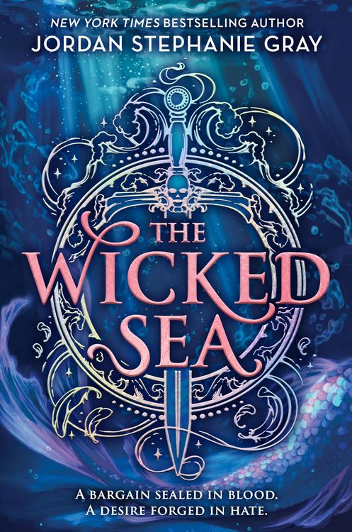 Produktbild: The Wicked Sea