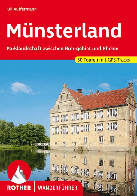 Produktbild: ROTHER Wanderf&uuml;hrer M&uuml;nsterland