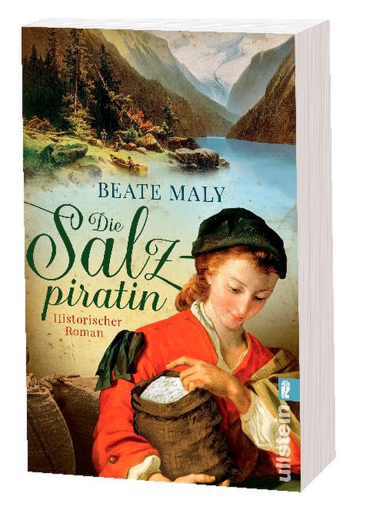Produktbild: Die Salzpiratin