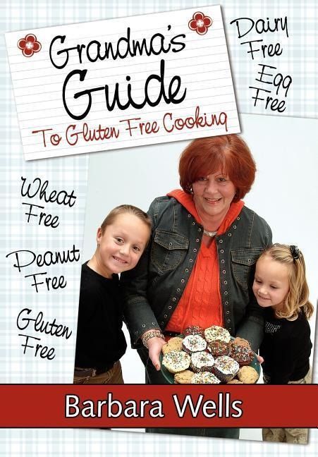 Produktbild: Grandma's Guide To Gluten Free Cooking