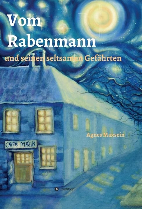 Produktbild: Vom Rabenmann und seinen seltsamen Gef&auml;hrten