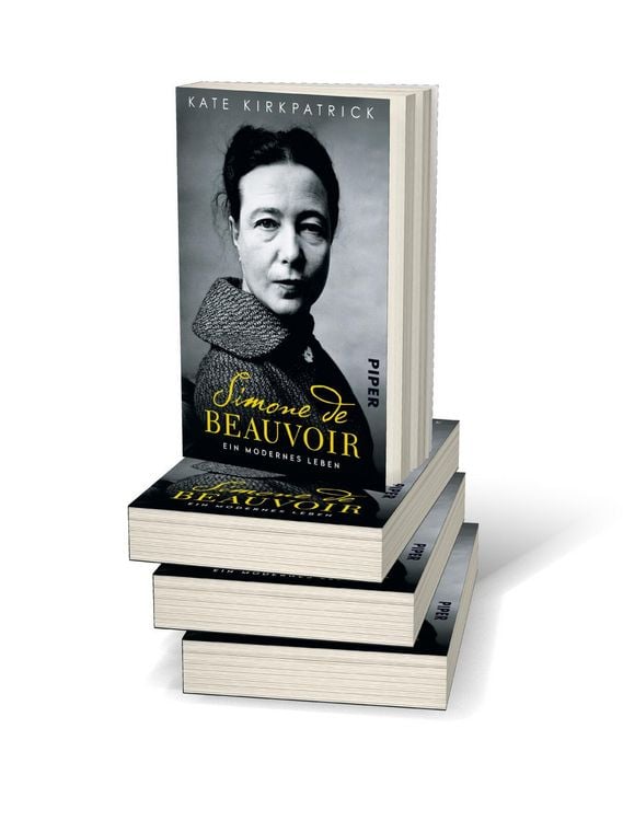 Produktbild: Simone de Beauvoir