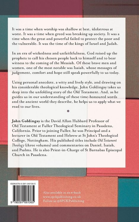 Produktbild: Isaiah for Everyone