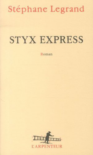 Produktbild: Styx Express