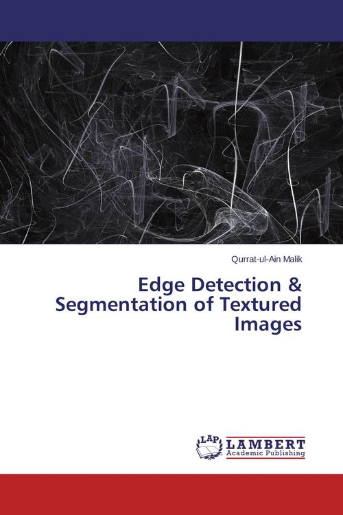 Produktbild: Edge Detection & Segmentation of Textured Images