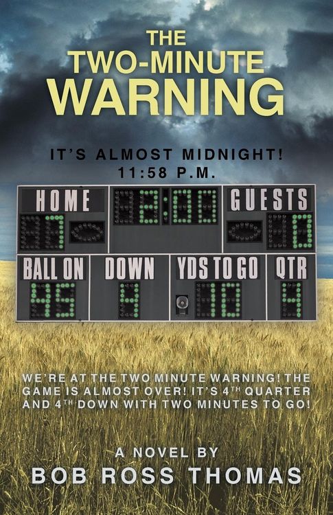 Produktbild: The Two-Minute Warning