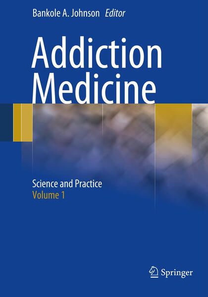 Produktbild: Addiction Medicine