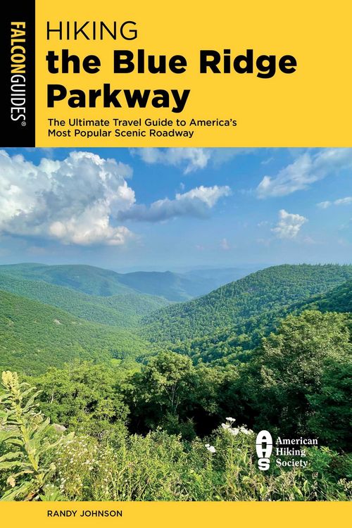 Produktbild: Hiking the Blue Ridge Parkway