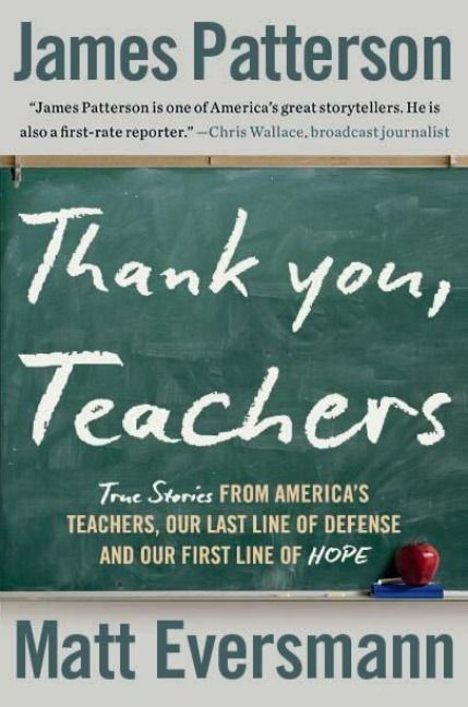 Produktbild: Thank You, Teachers