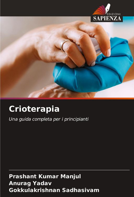 Produktbild: Crioterapia