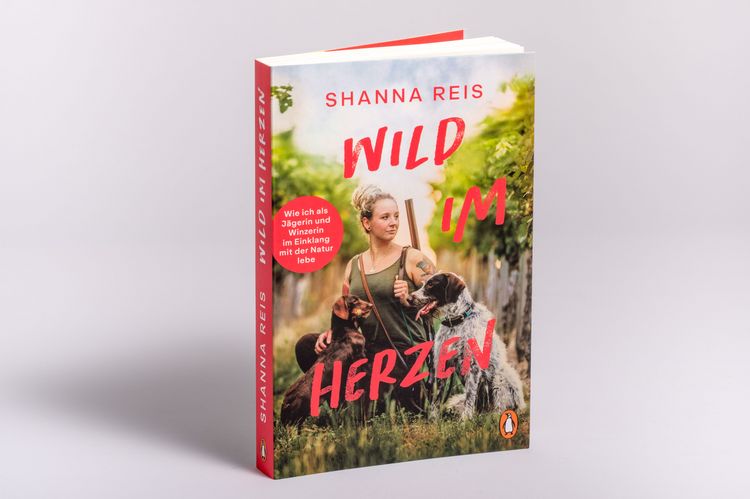 Produktbild: Wild im Herzen