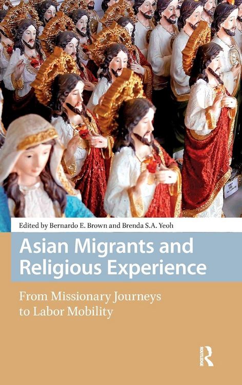 Produktbild: Asian Migrants and Religious Experience