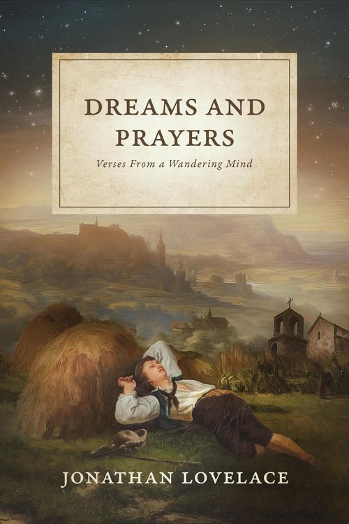 Produktbild: Dreams and Prayers: Verses From a Wandering Mind