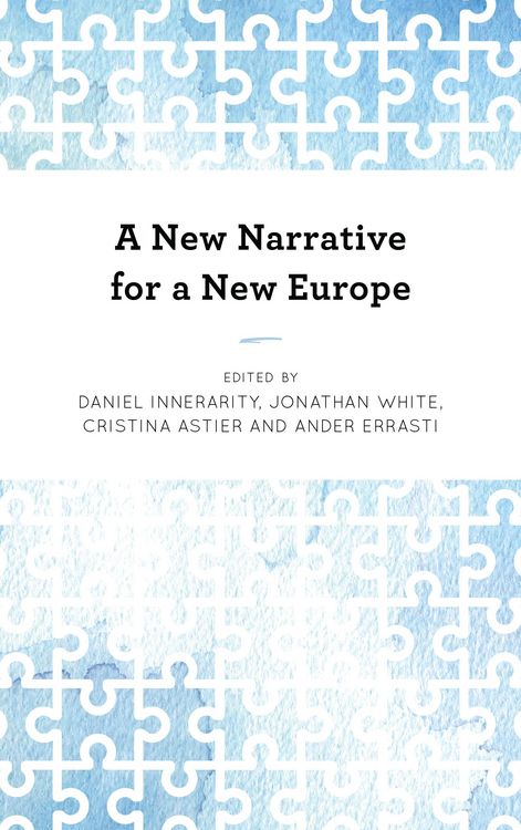 Produktbild: A New Narrative for a New Europe