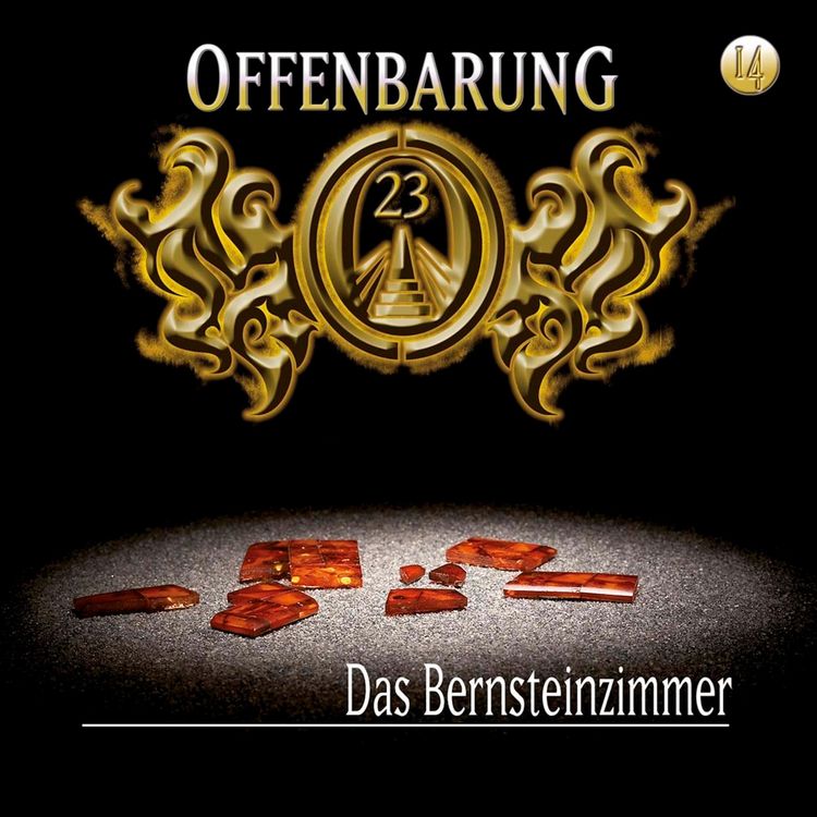 Produktbild: Das Bernsteinzimmer