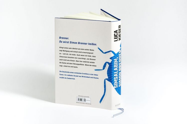 Produktbild: Simsalabim, Simon Brenner
