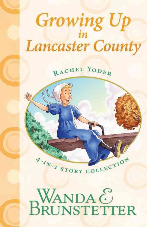 Produktbild: Growing Up in Lancaster County