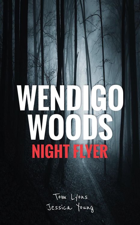 Produktbild: Wendigo Woods: Night Flyer