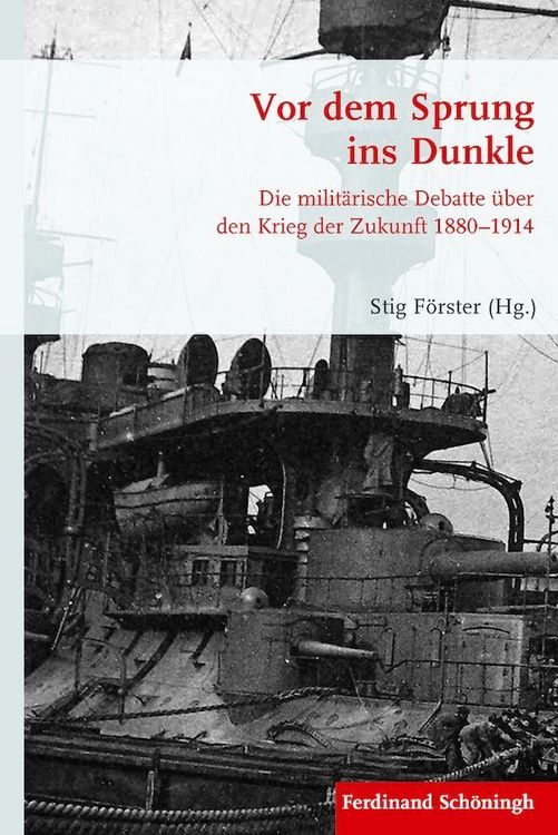 Produktbild: Vor dem Sprung ins Dunkle