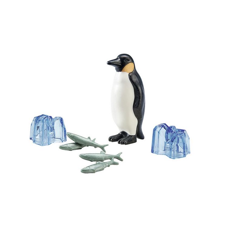 Produktbild: Playmobil Wiltopia Kaiserpinguin