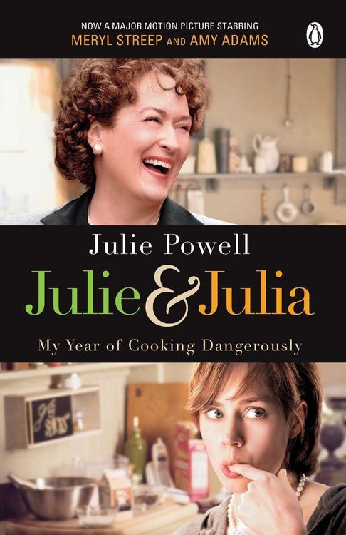 Produktbild: Julie & Julia