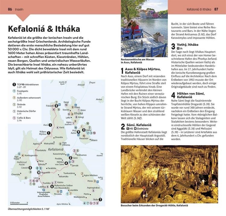 Produktbild: TOP10 Reisef&uuml;hrer Korfu & Ionische Inseln