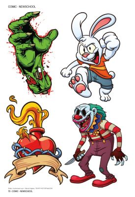 Produktbild: New Comic