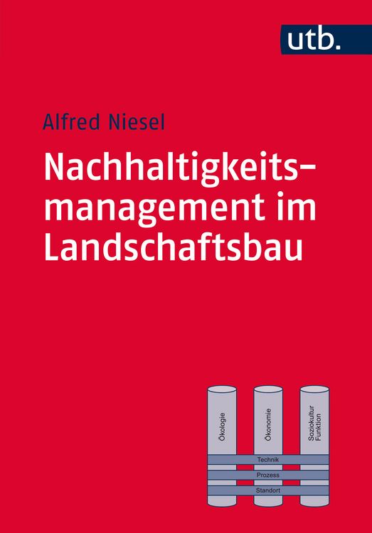Produktbild: Nachhaltigkeitsmanagement im Landschaftsbau