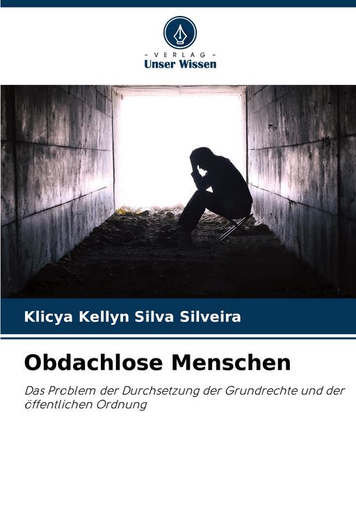 Produktbild: Obdachlose Menschen