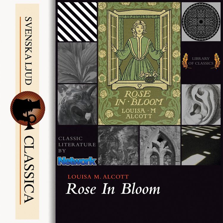 Produktbild: Rose in Bloom (unabridged)