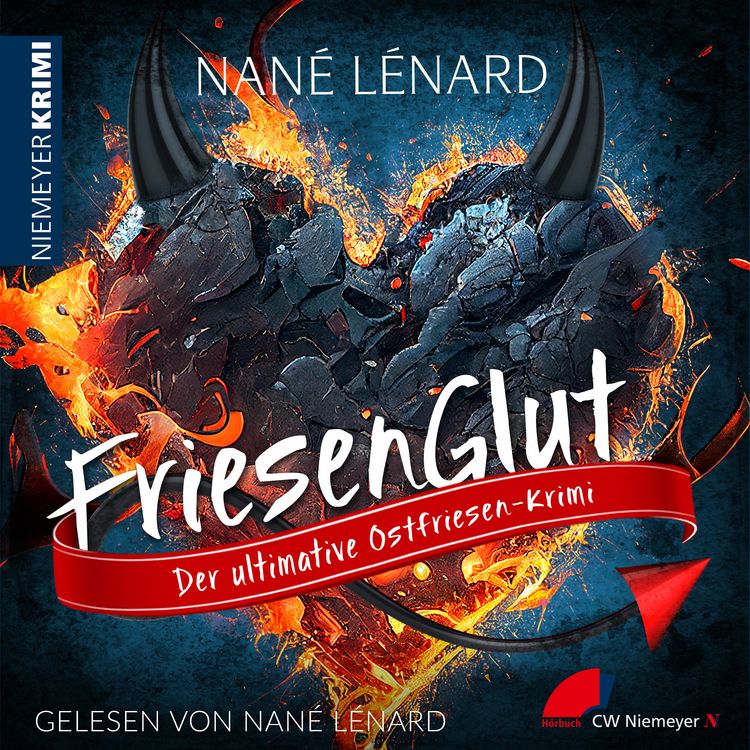 Bild vom Artikel FriesenGlut vom Autor Nané Lénard